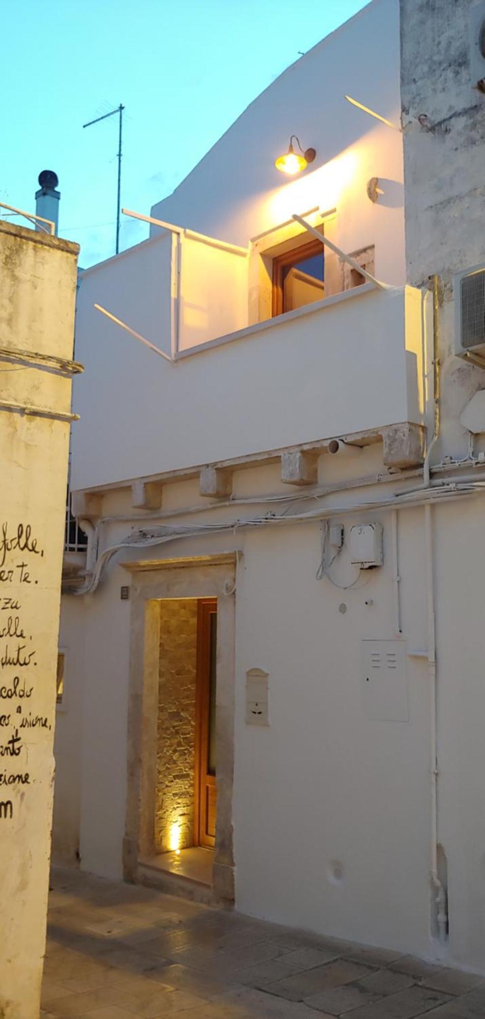 Pietra Antica, Old Town Bnb, Apartment Martina Franca Eksteriør bilde