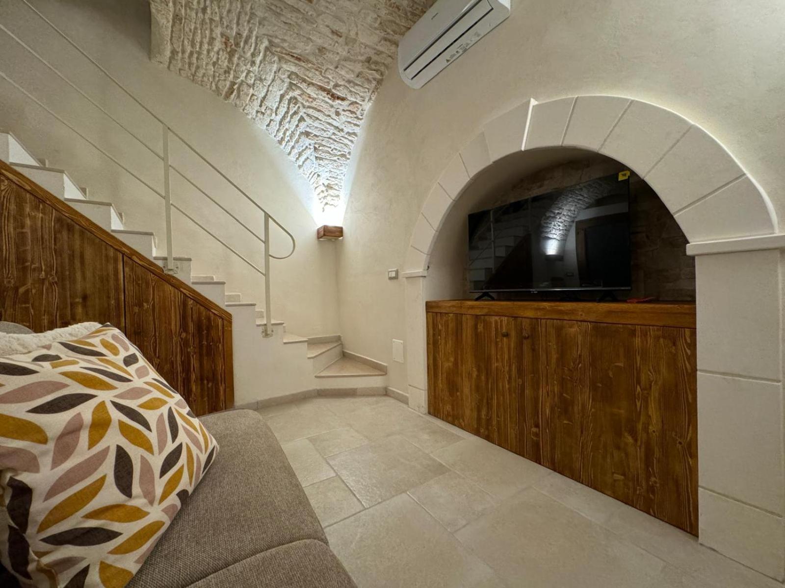 Pietra Antica, Old Town Bnb, Apartment Martina Franca Eksteriør bilde