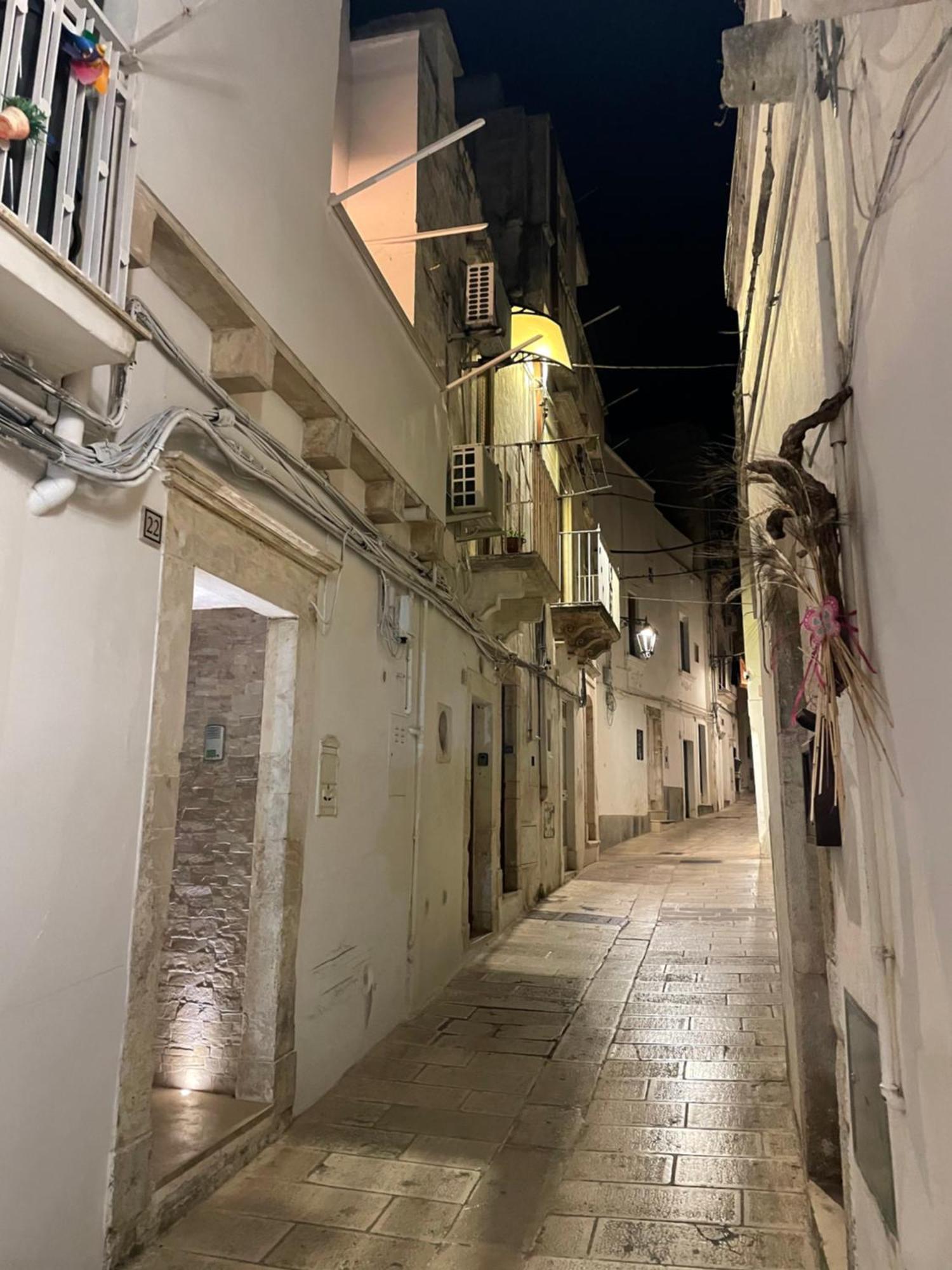 Pietra Antica, Old Town Bnb, Apartment Martina Franca Eksteriør bilde