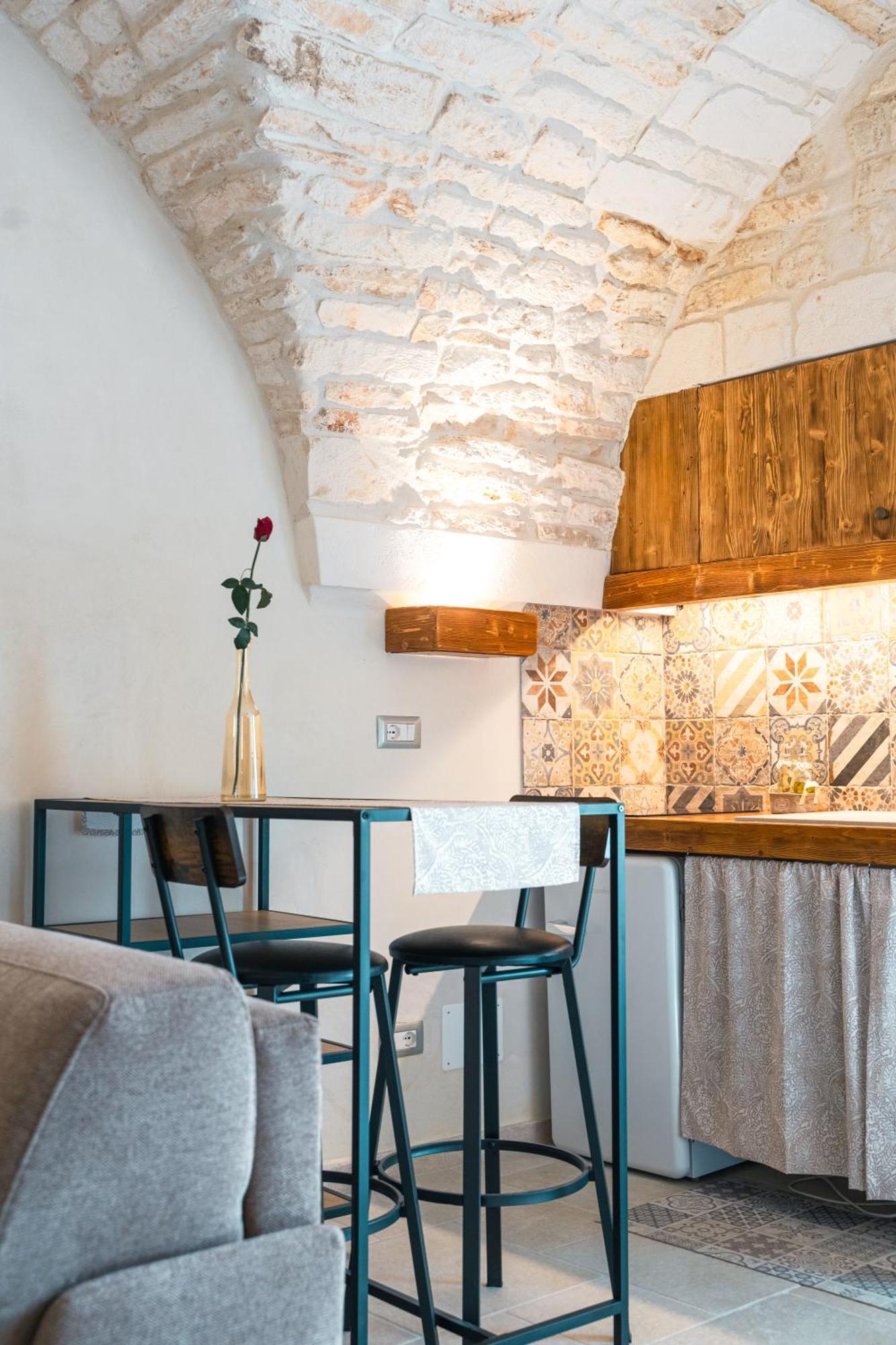 Pietra Antica, Old Town Bnb, Apartment Martina Franca Eksteriør bilde