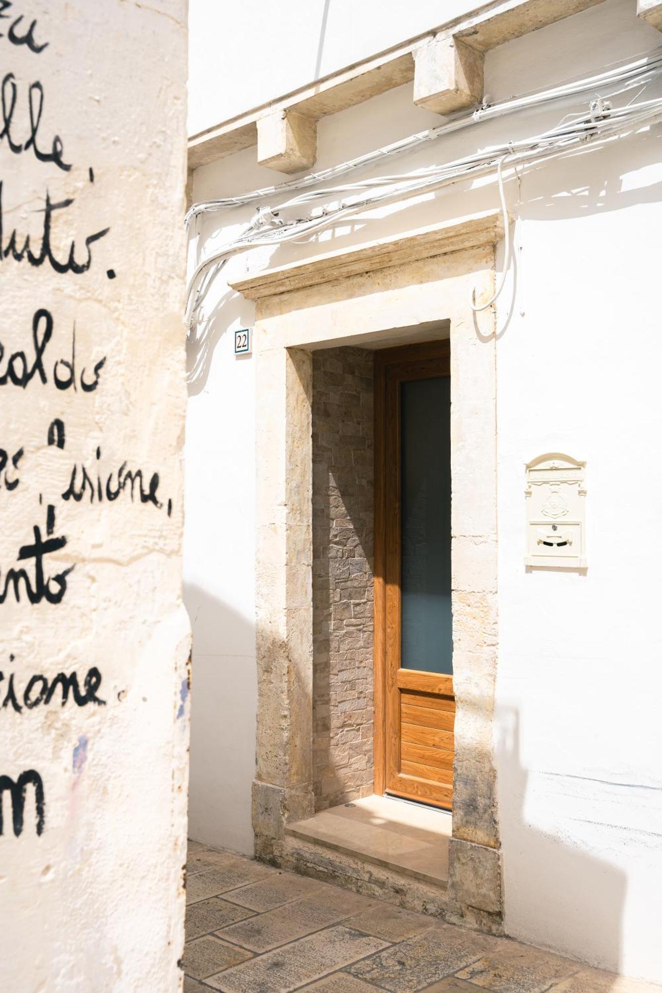 Pietra Antica, Old Town Bnb, Apartment Martina Franca Eksteriør bilde