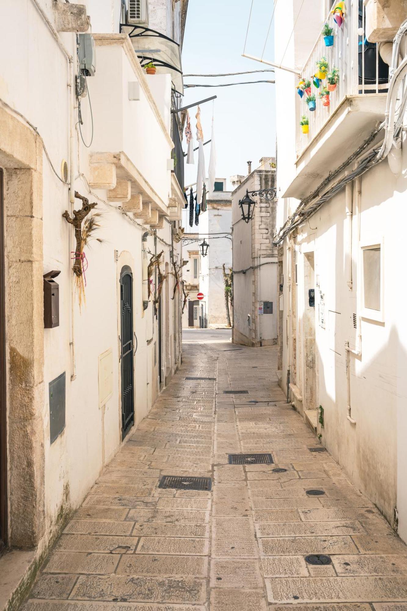 Pietra Antica, Old Town Bnb, Apartment Martina Franca Eksteriør bilde