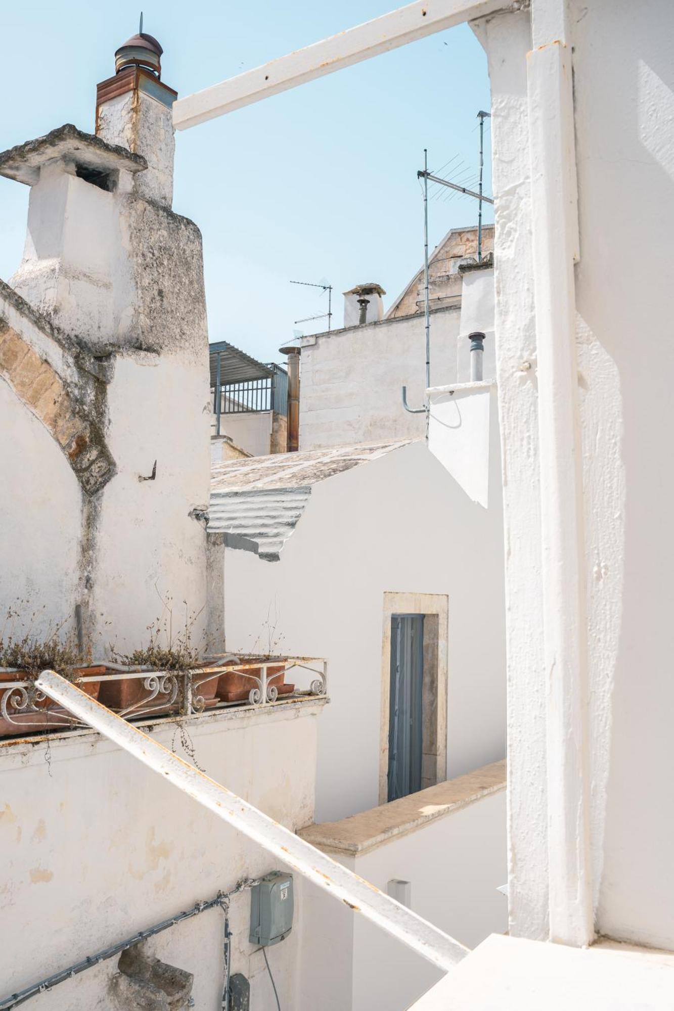 Pietra Antica, Old Town Bnb, Apartment Martina Franca Eksteriør bilde