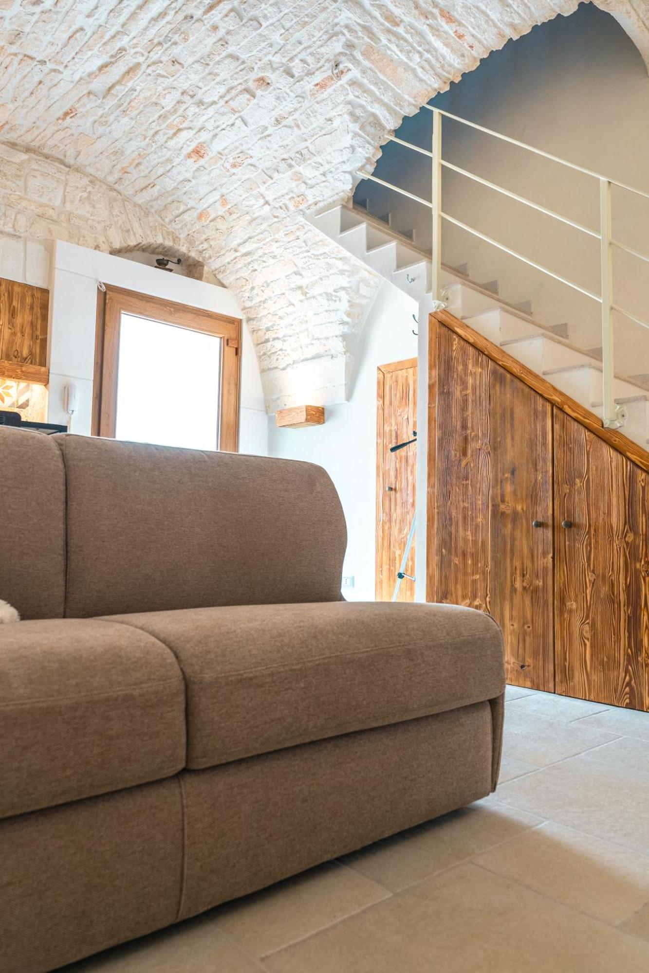 Pietra Antica, Old Town Bnb, Apartment Martina Franca Eksteriør bilde