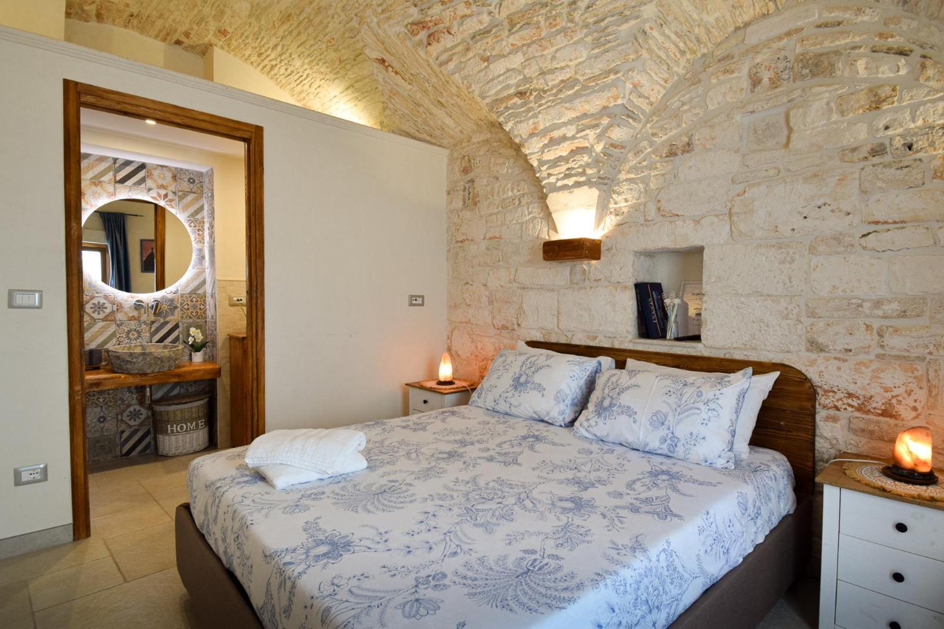 Pietra Antica, Old Town Bnb, Apartment Martina Franca Eksteriør bilde