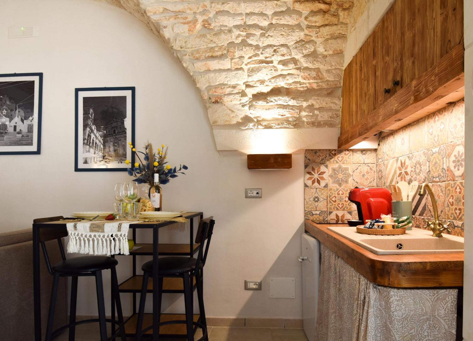 Pietra Antica, Old Town Bnb, Apartment Martina Franca Eksteriør bilde