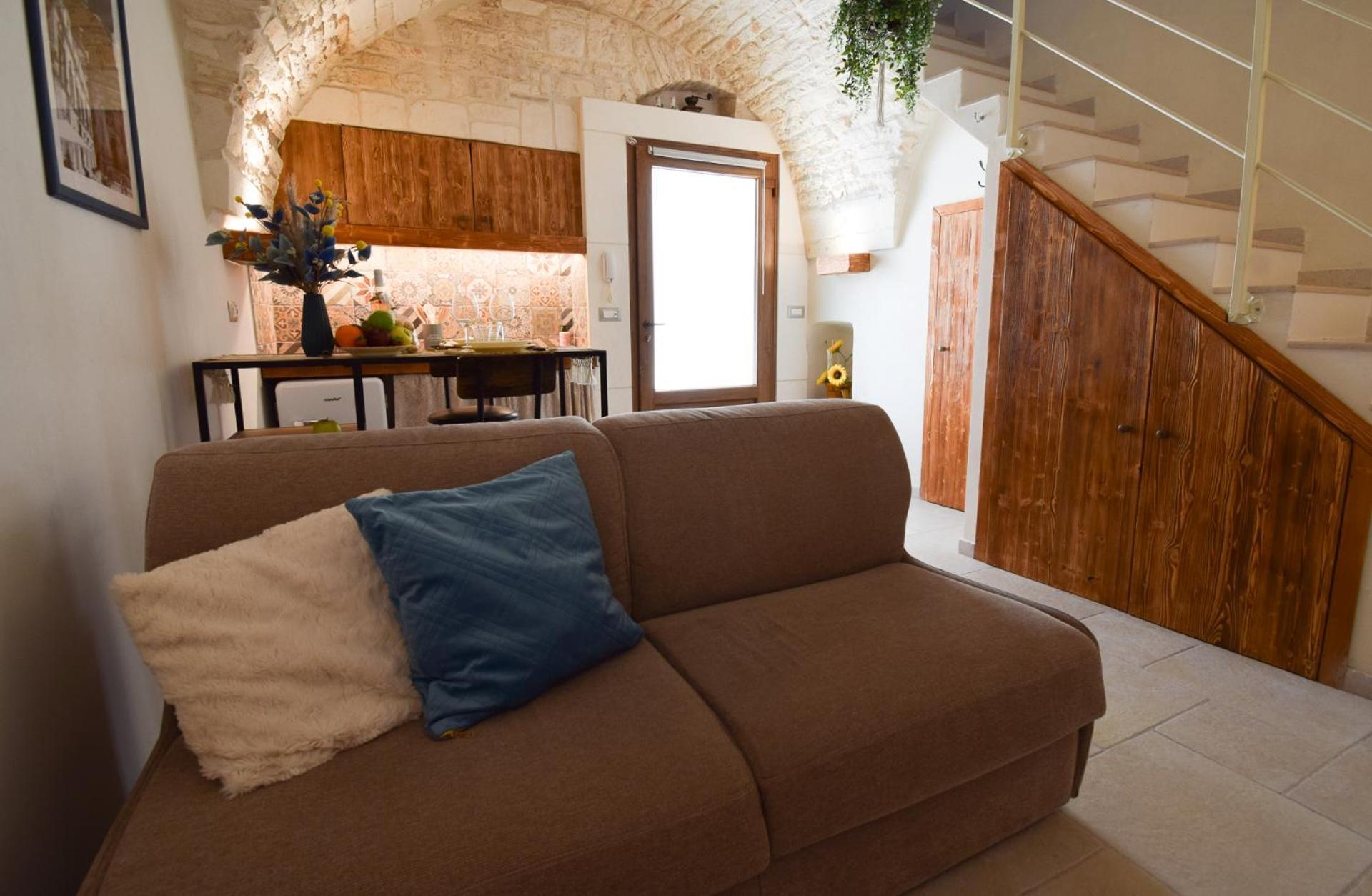 Pietra Antica, Old Town Bnb, Apartment Martina Franca Eksteriør bilde