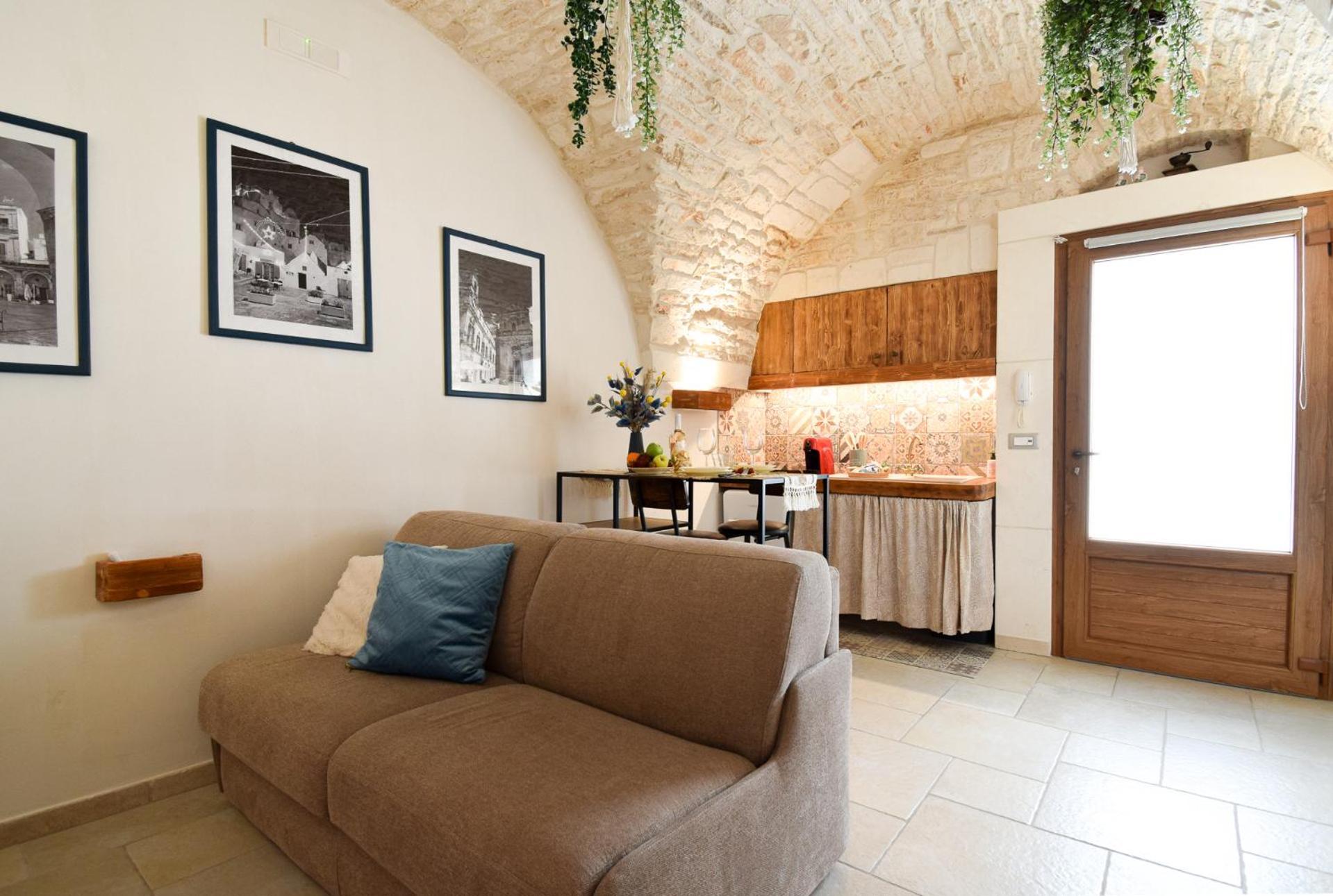 Pietra Antica, Old Town Bnb, Apartment Martina Franca Eksteriør bilde