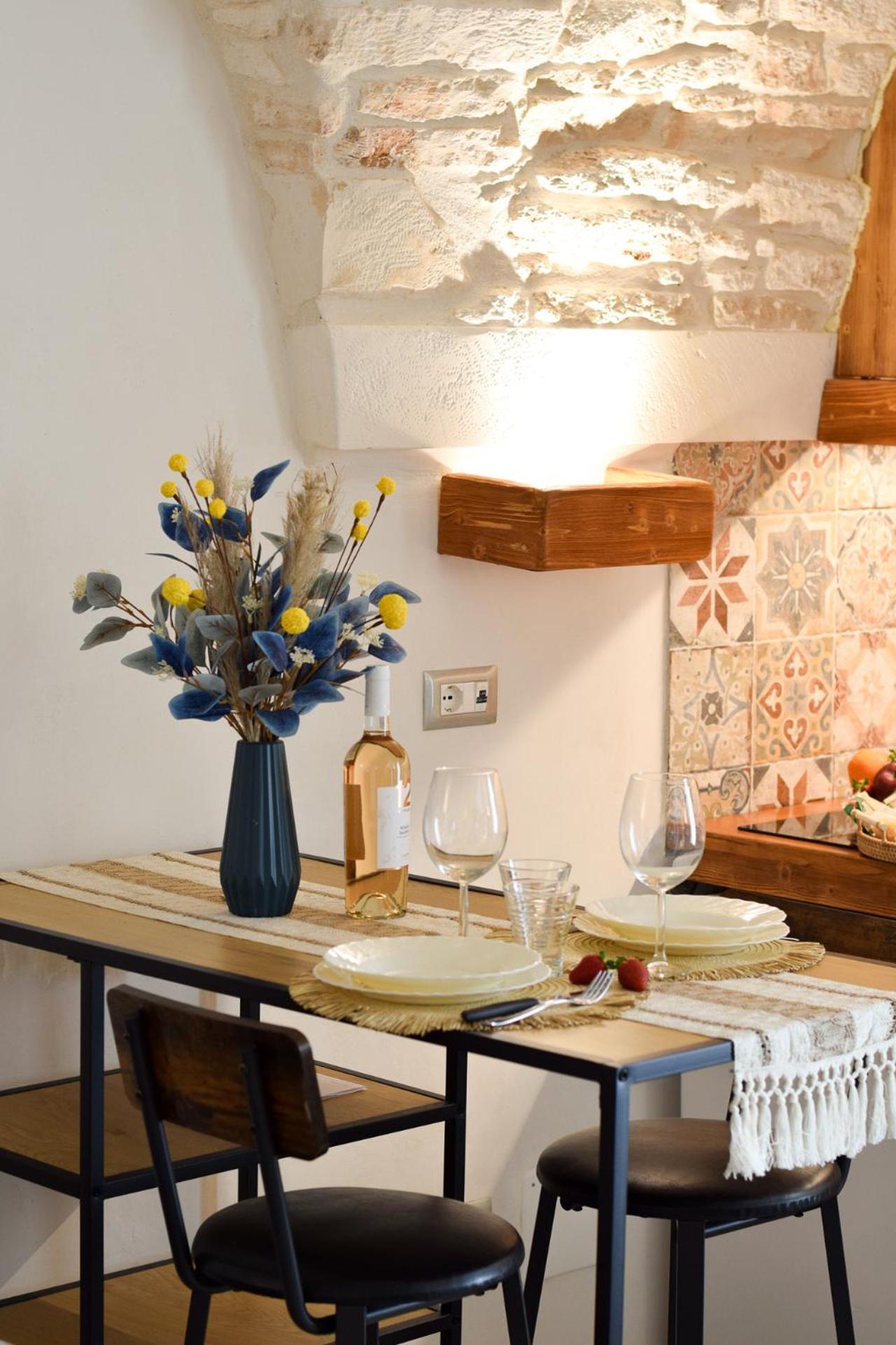 Pietra Antica, Old Town Bnb, Apartment Martina Franca Eksteriør bilde