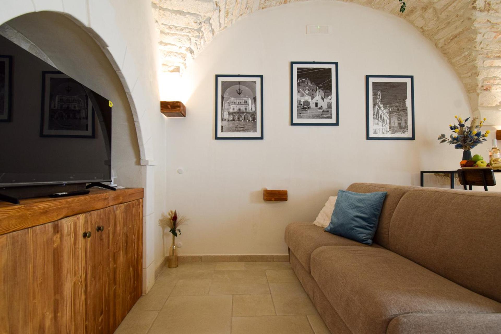 Pietra Antica, Old Town Bnb, Apartment Martina Franca Eksteriør bilde