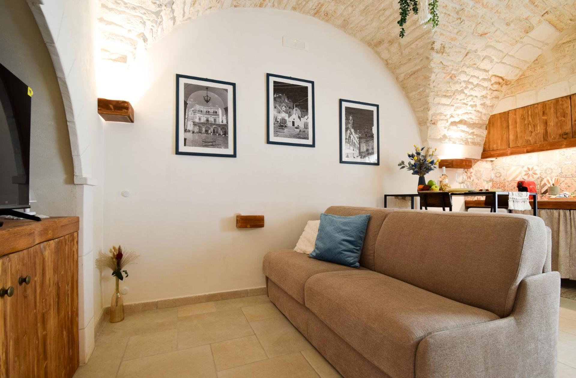 Pietra Antica, Old Town Bnb, Apartment Martina Franca Eksteriør bilde