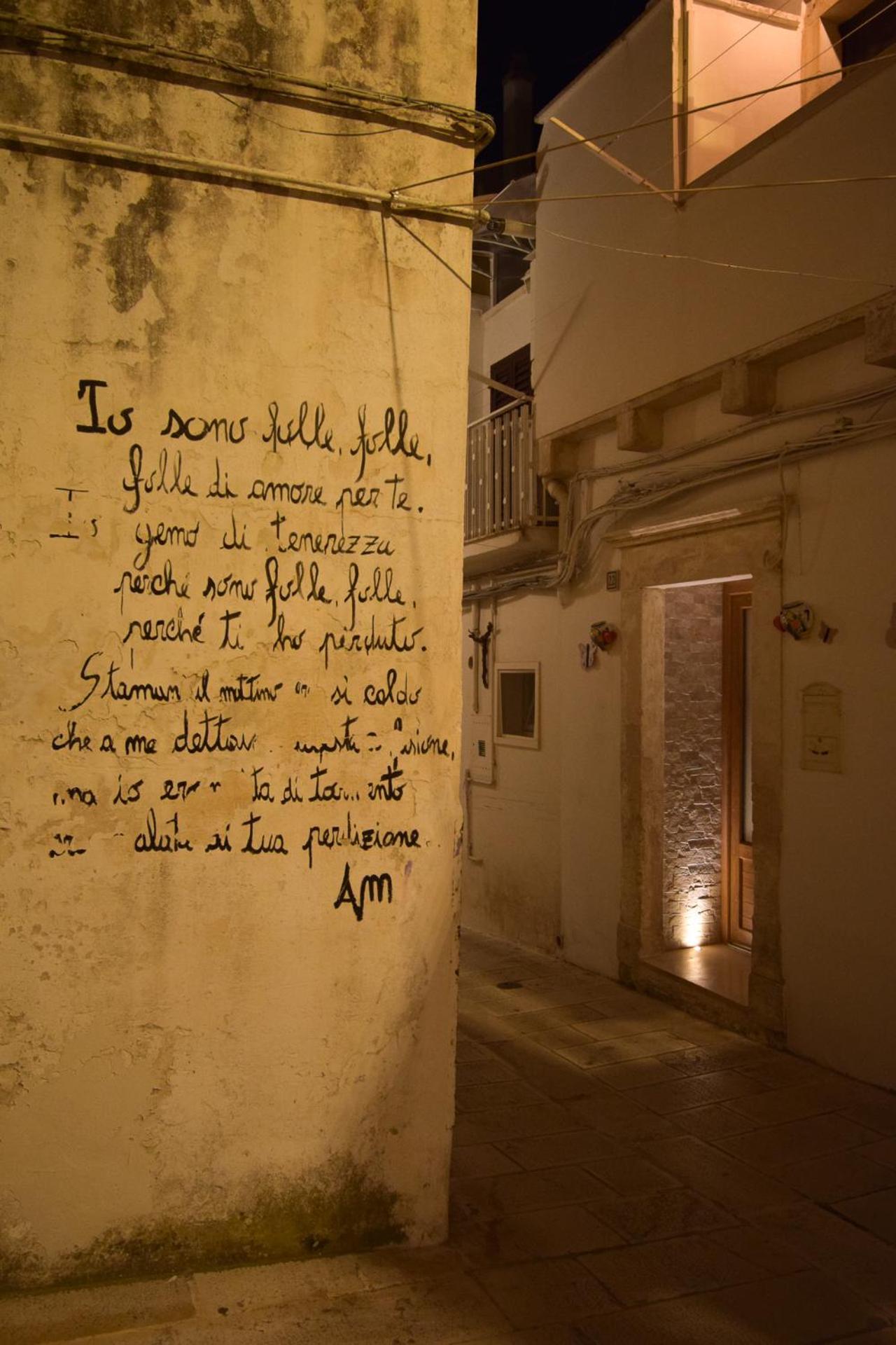 Pietra Antica, Old Town Bnb, Apartment Martina Franca Eksteriør bilde