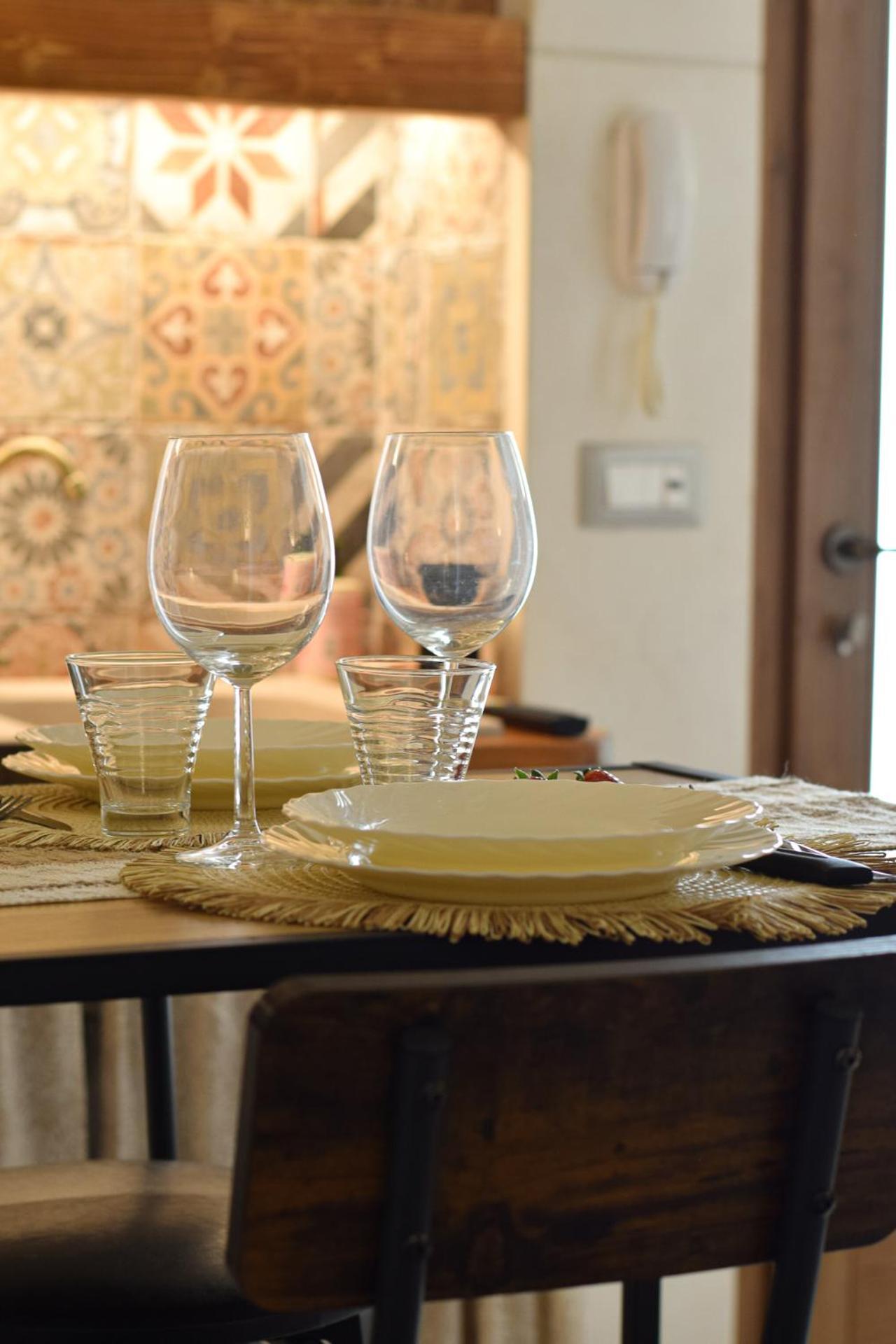 Pietra Antica, Old Town Bnb, Apartment Martina Franca Eksteriør bilde