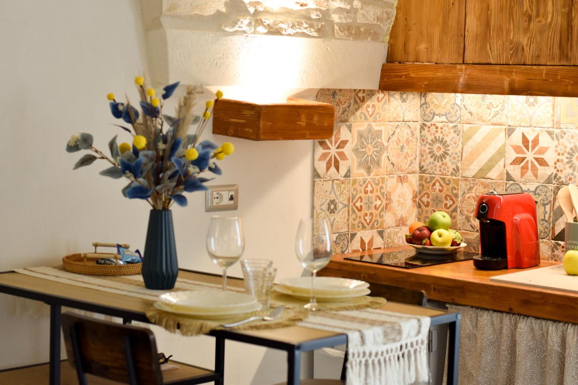 Pietra Antica, Old Town Bnb, Apartment Martina Franca Eksteriør bilde