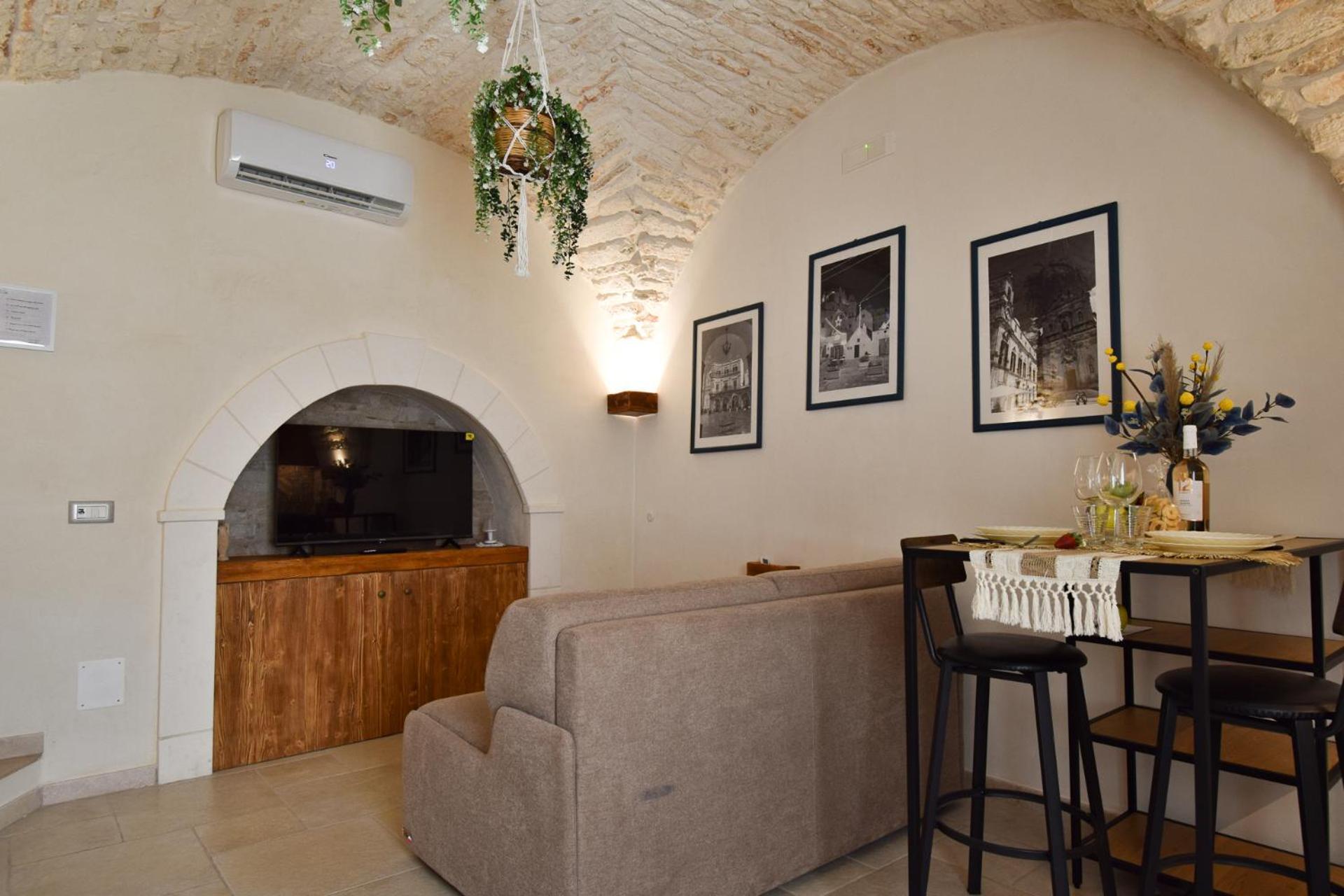 Pietra Antica, Old Town Bnb, Apartment Martina Franca Eksteriør bilde
