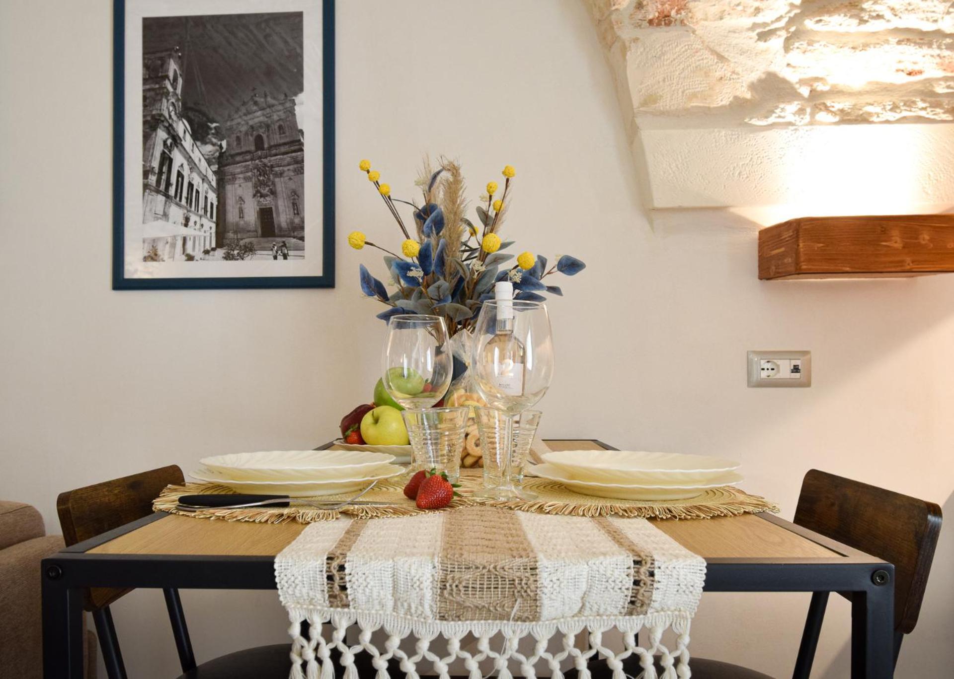 Pietra Antica, Old Town Bnb, Apartment Martina Franca Eksteriør bilde